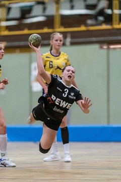 Bild 220 - wCJ SV Henstedt Ulzburg - HSG Herzhorn/Kollmar/Neuendorf : Ergebnis: 35:29